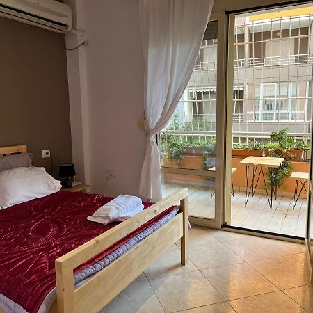 Apartmán Lungomare Vlore Con Garage Privato 2 Exteriér fotografie