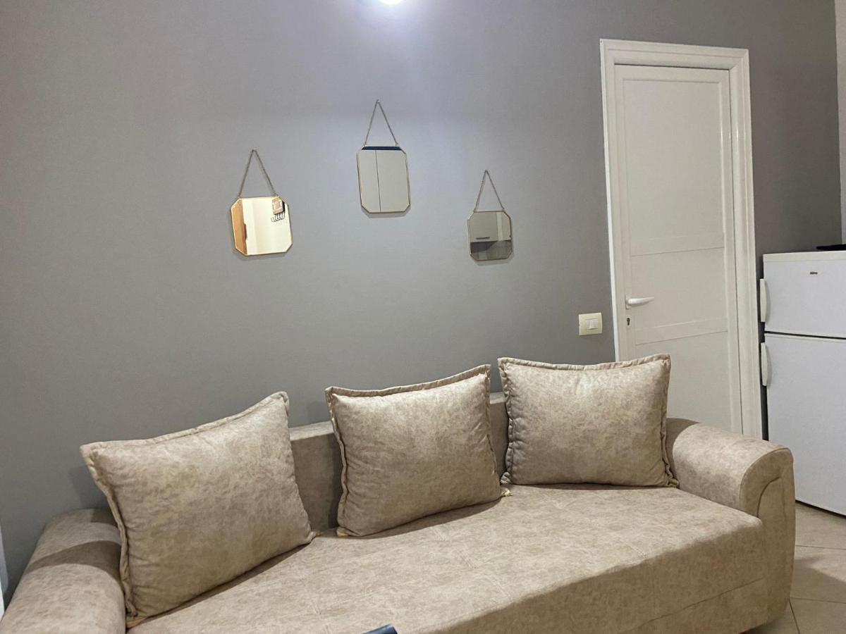 Apartmán Lungomare Vlore Con Garage Privato 2 Exteriér fotografie