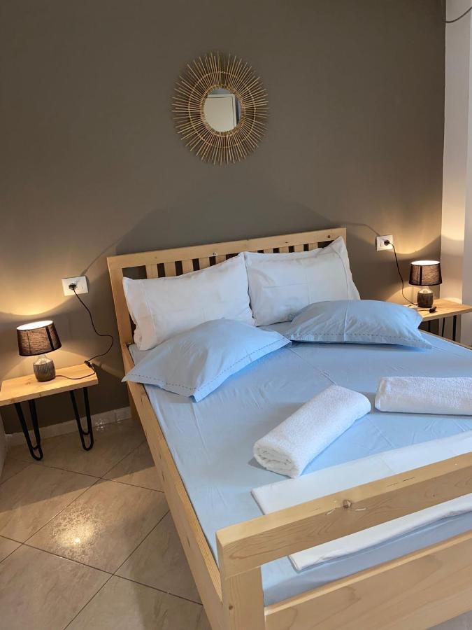 Apartmán Lungomare Vlore Con Garage Privato 2 Exteriér fotografie